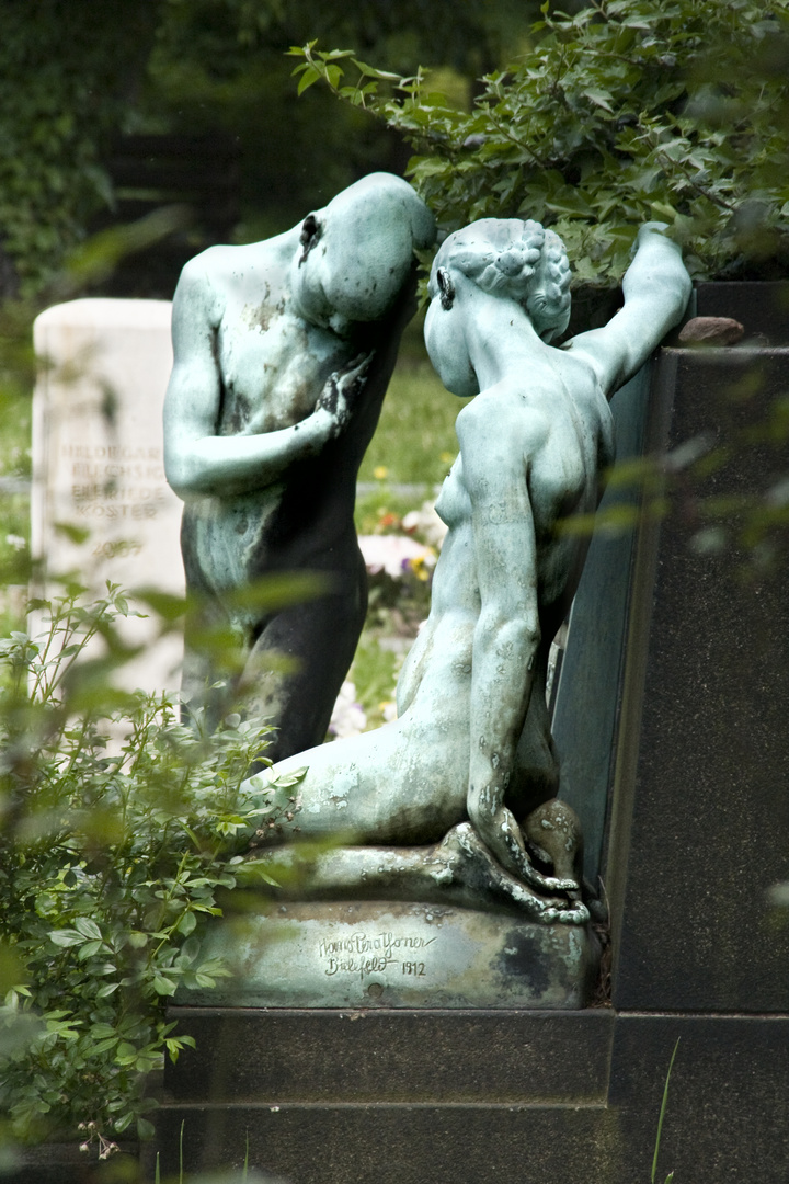 Annenfriedhof - Dresden