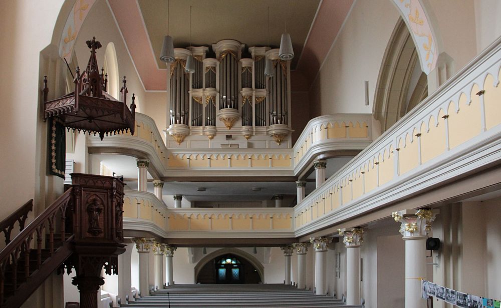 Annenkirche Gößnitz