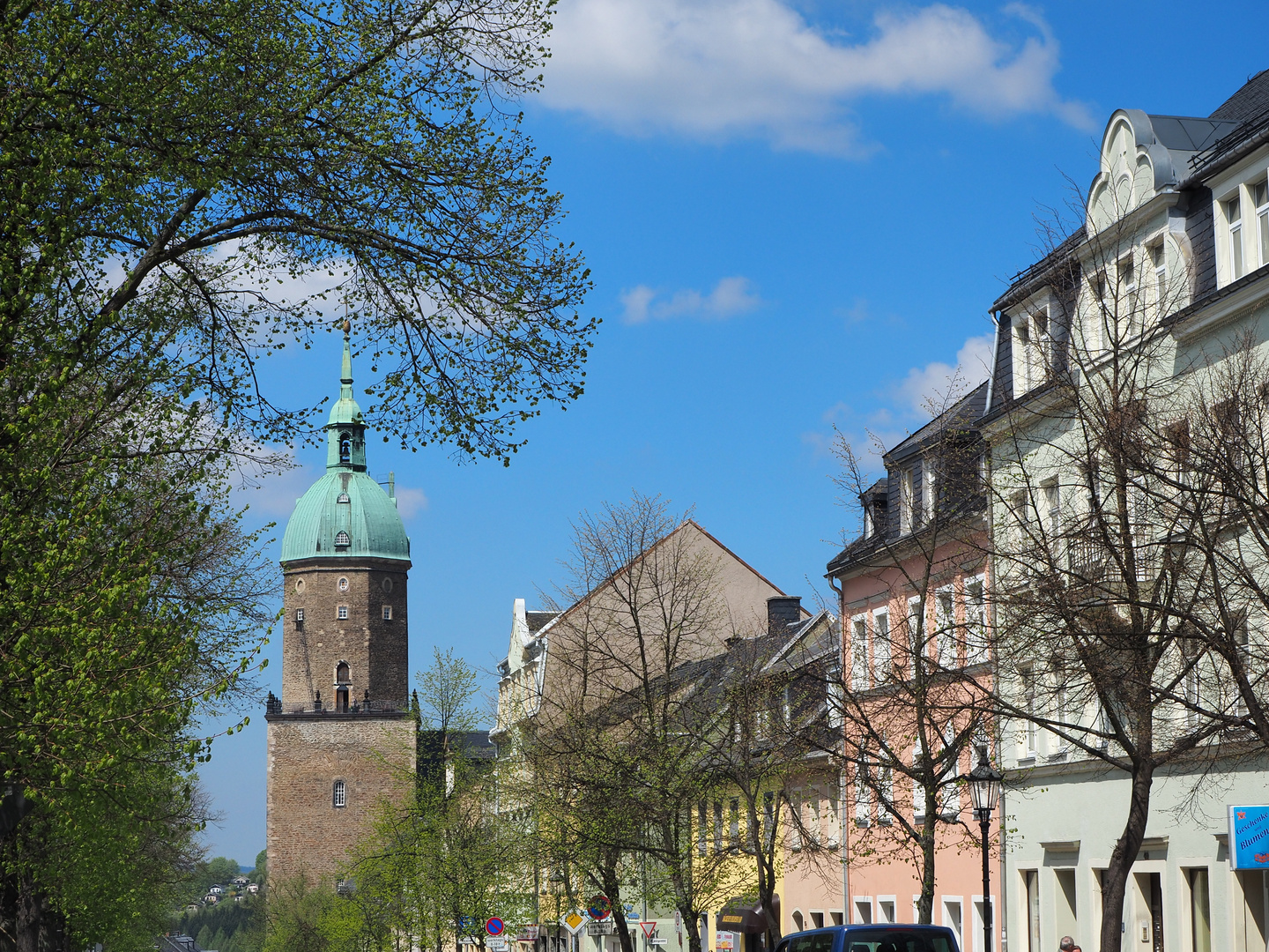 Annenkirche in Annaberg