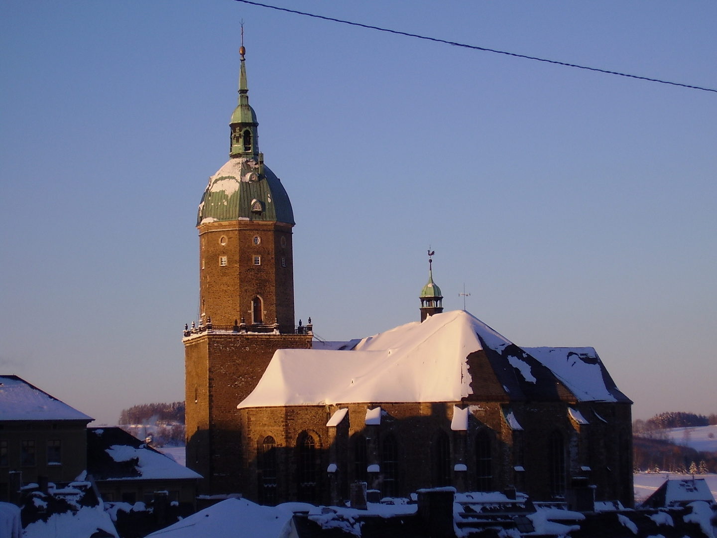 Annenkirche in Annaberg - Buchholz