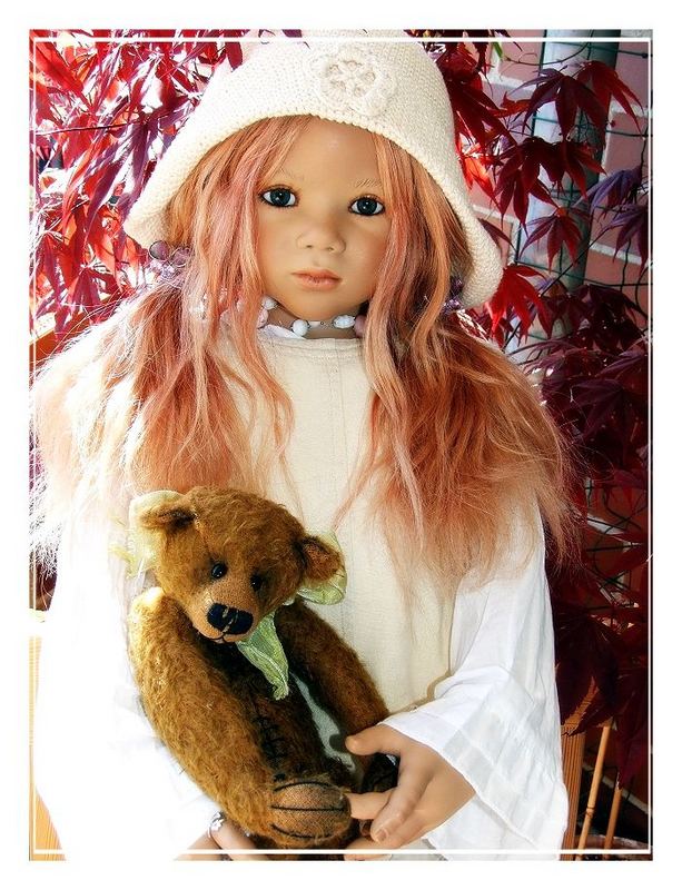 Annette Himstedt Puppe Liniki