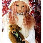 Annette Himstedt Puppe Liniki