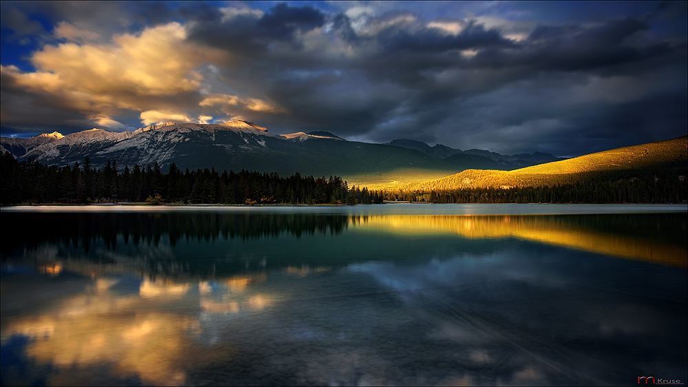 - Annette Lake / Jasper -