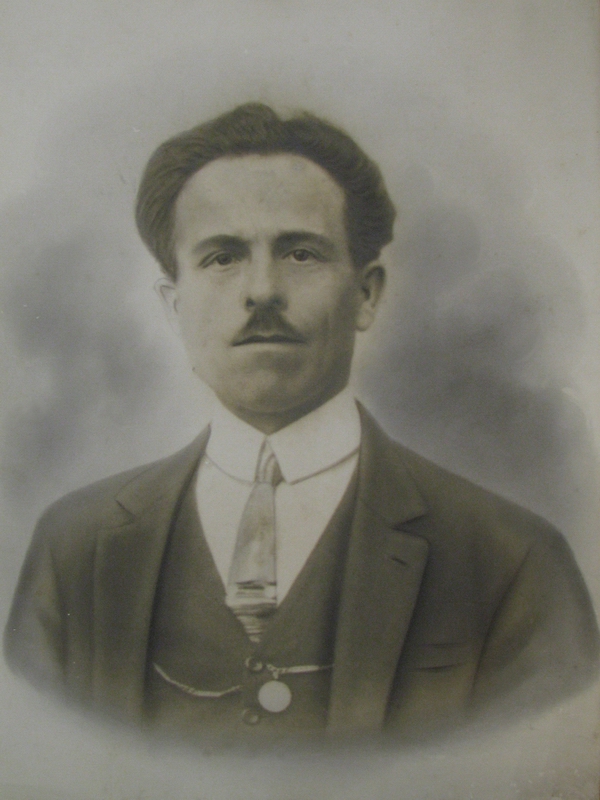 anni 1920 - il nonno