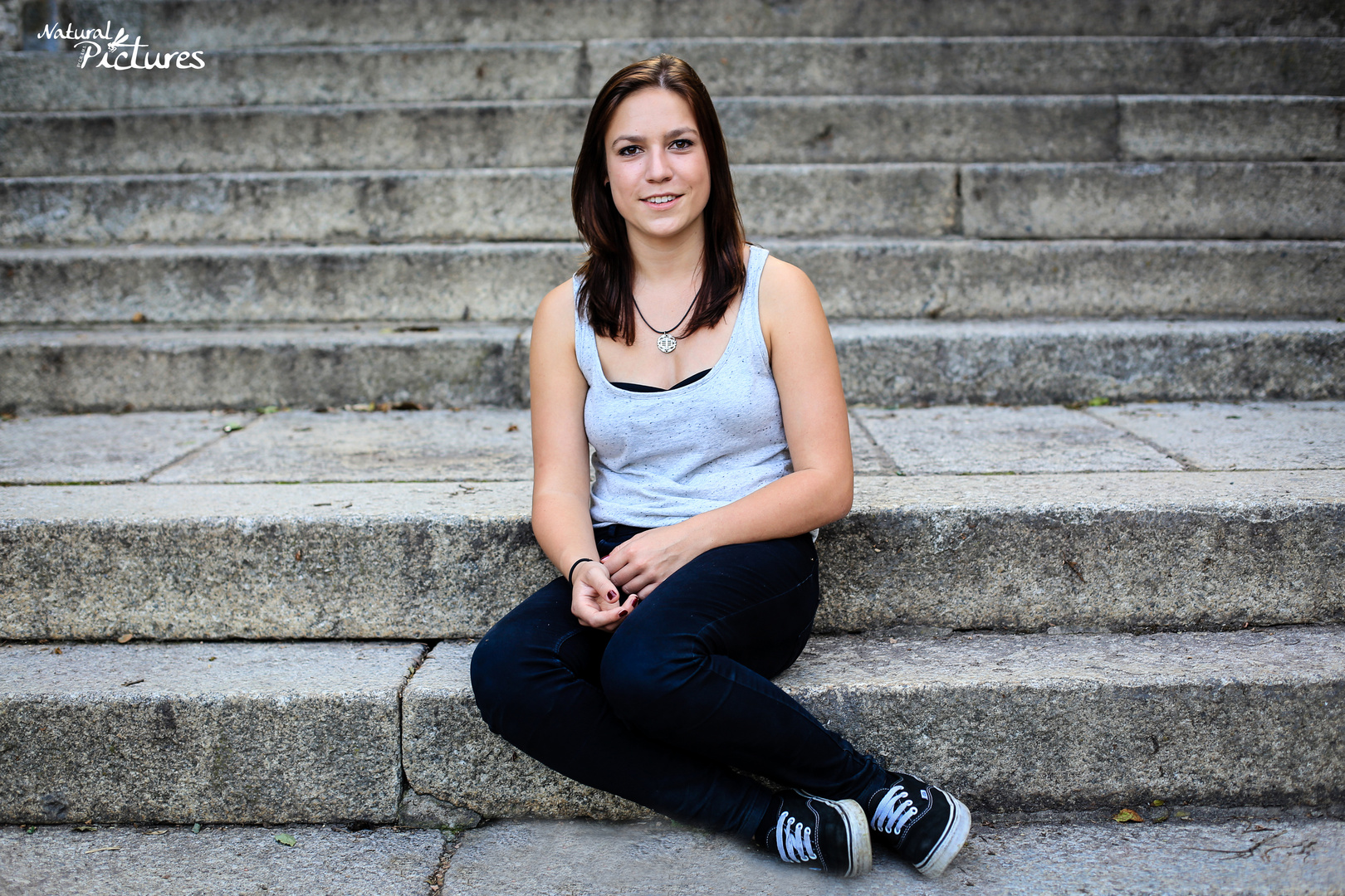 Anni Foto & Bild portrait, portrait frauen, outdoor Bilder auf