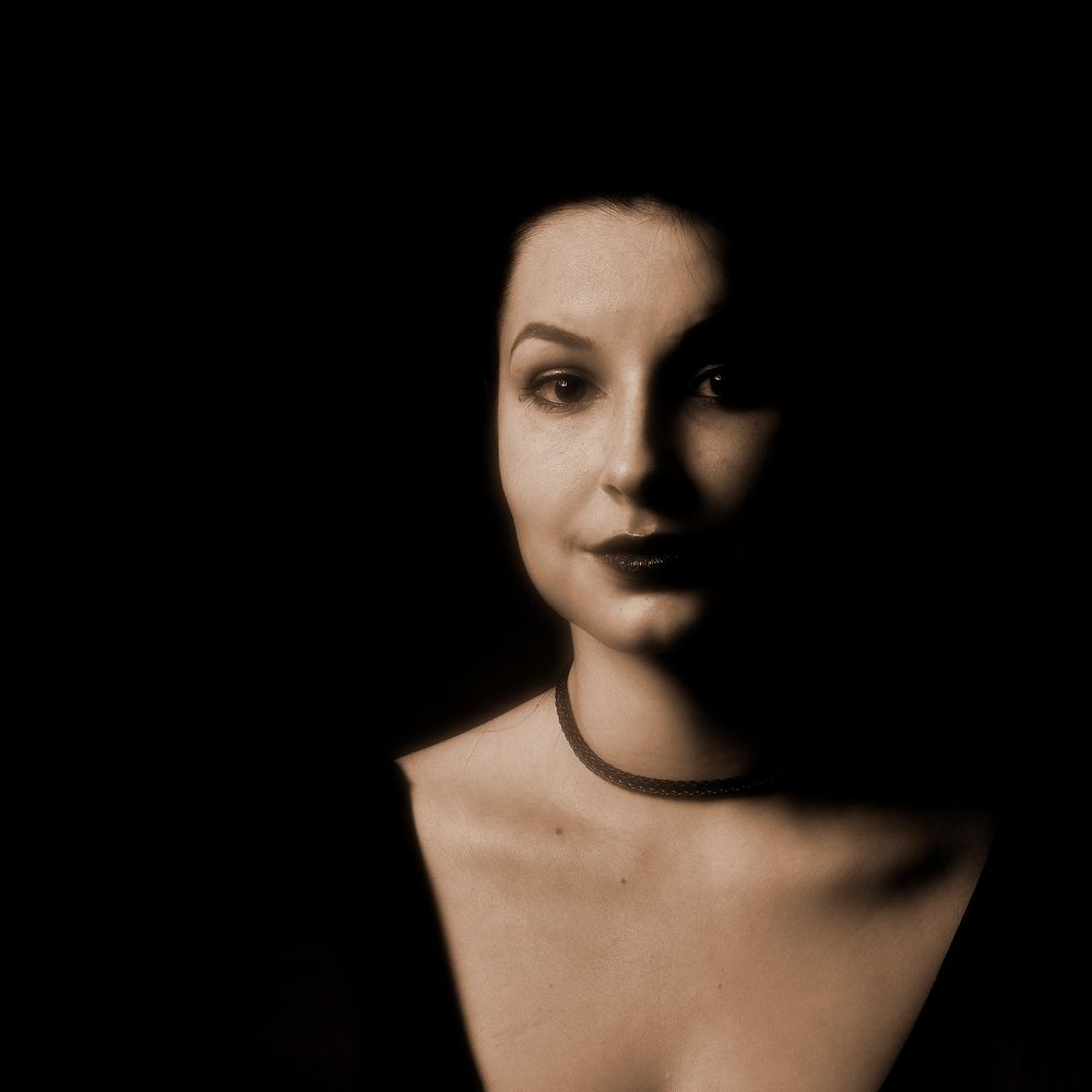 Anni II Foto & Bild portrait, portrait frauen, studio Bilder auf