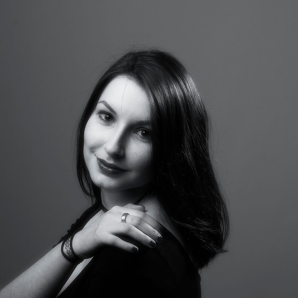 Anni III Foto & Bild portrait, portrait frauen, studio Bilder auf