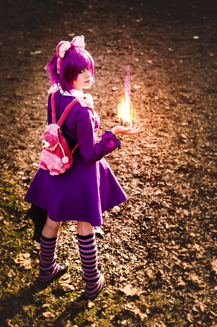 Annie - League Of Legends