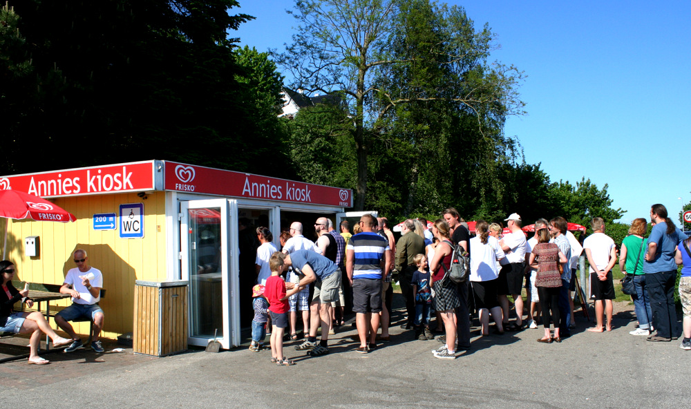 Annies Kiosk