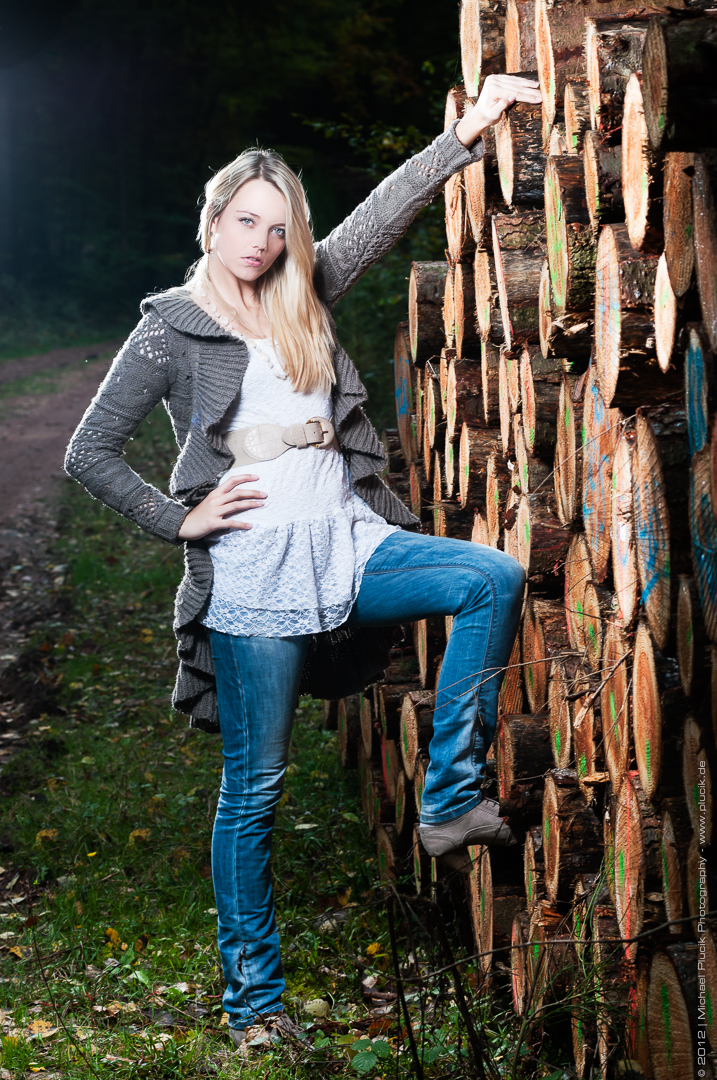 Annika - Herbstshooting