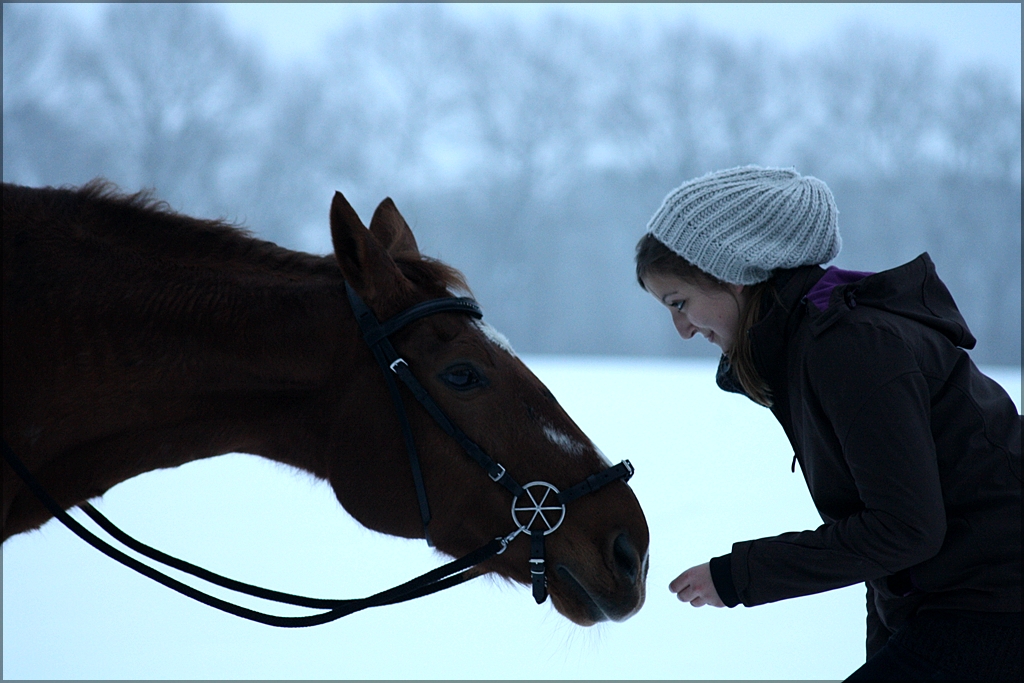 Annika & Nova!