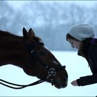 Annika & Nova!