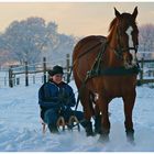 Annika und Jeffrey