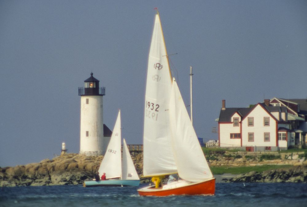 Annisquam Harbor Light