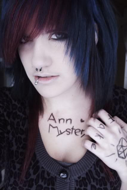 Ann.Mystery