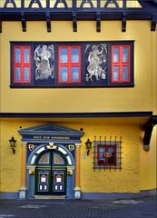 ANNO 1546: „ Haus zum Sonneborn "