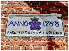 =  ANNO  1763  =