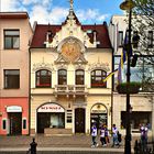 #  ANNO 1898: das „Bettlerhaus“ in Košice # 