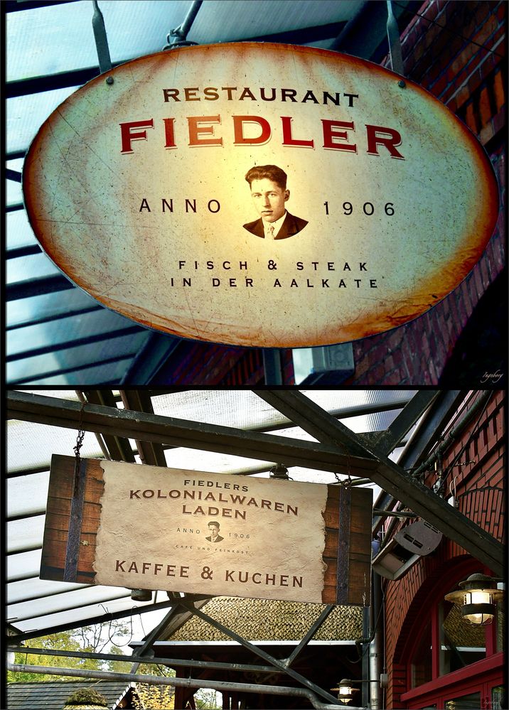 # Anno 1906 - FIEDLER #