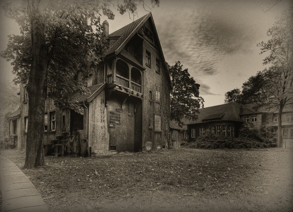 ANNO 1950 ( Krupp Villa Duisburg )