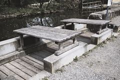 Anno Dazumal... Waschgelegenheit