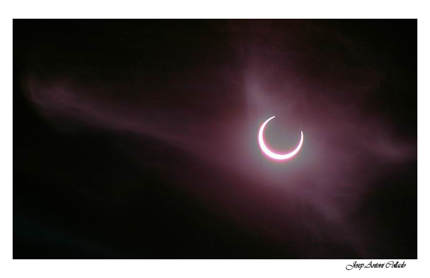 annular eclipse I