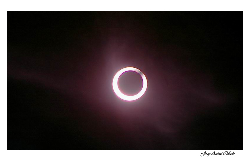 annular eclipse II