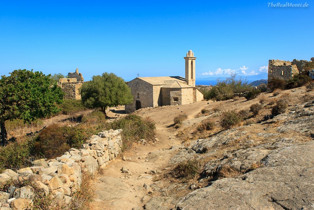 Annunziata - Kirche von Occi