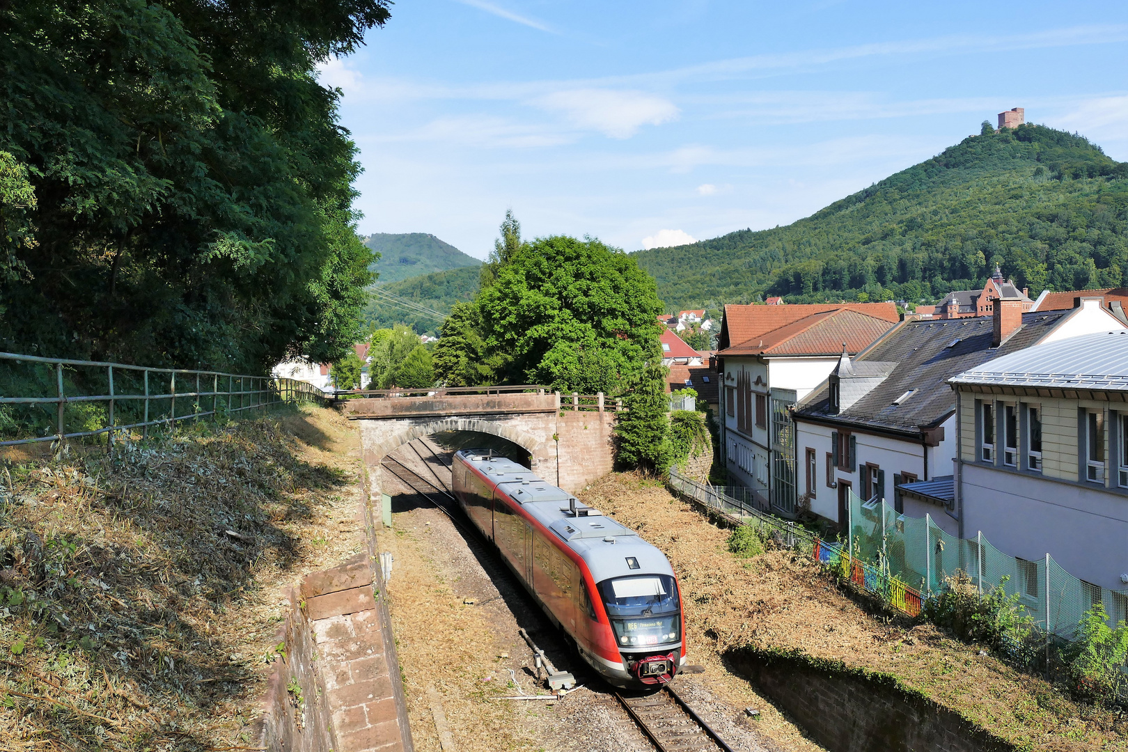 Annweiler in der Pfalz