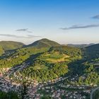 Annweiler, Trifels und Asselstein