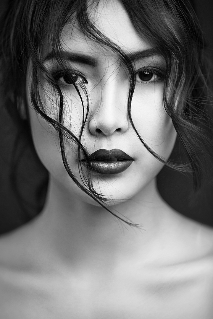 Anny Foto & Bild | portrait, portrait frauen, studio Bilder auf ...