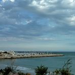 ANOCHECE en AIGUADOLÇ (Sitges)