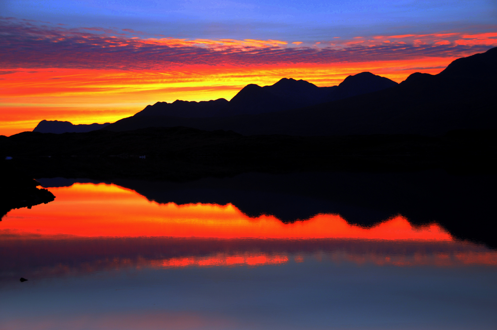 Anochecer en Groenlandia Imagen & Foto | paisajes ...