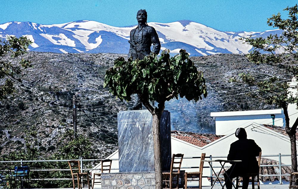 Anogia, Kreta, Griechenland                   .DSC_9318