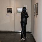 Anonym im Museum