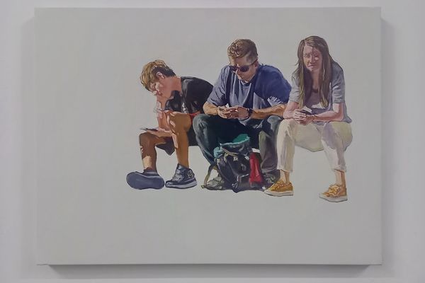 Anonyme sprachlose Gesellschaft