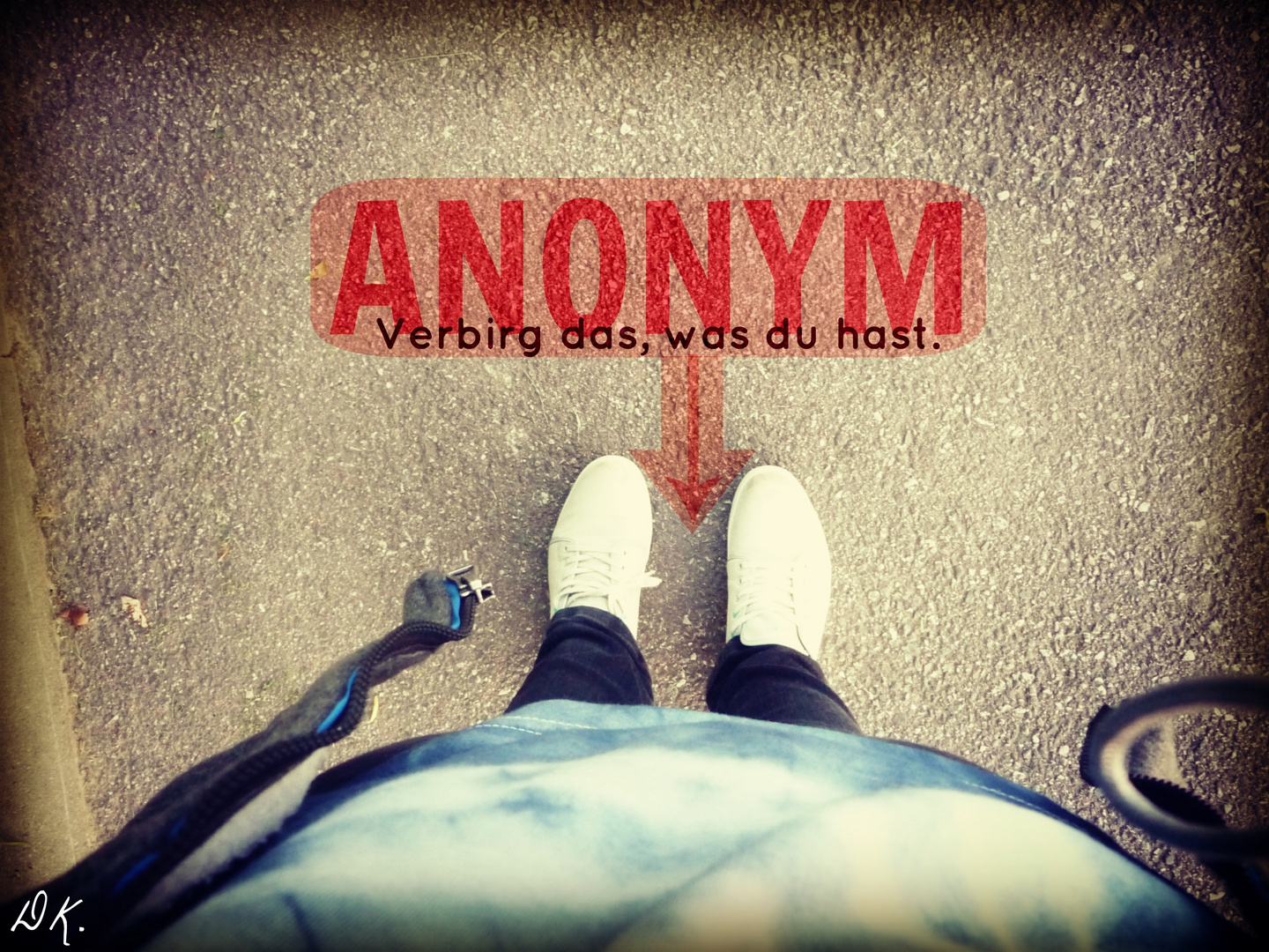 Anonyme Wesen