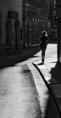 Anonymität in der Stadt