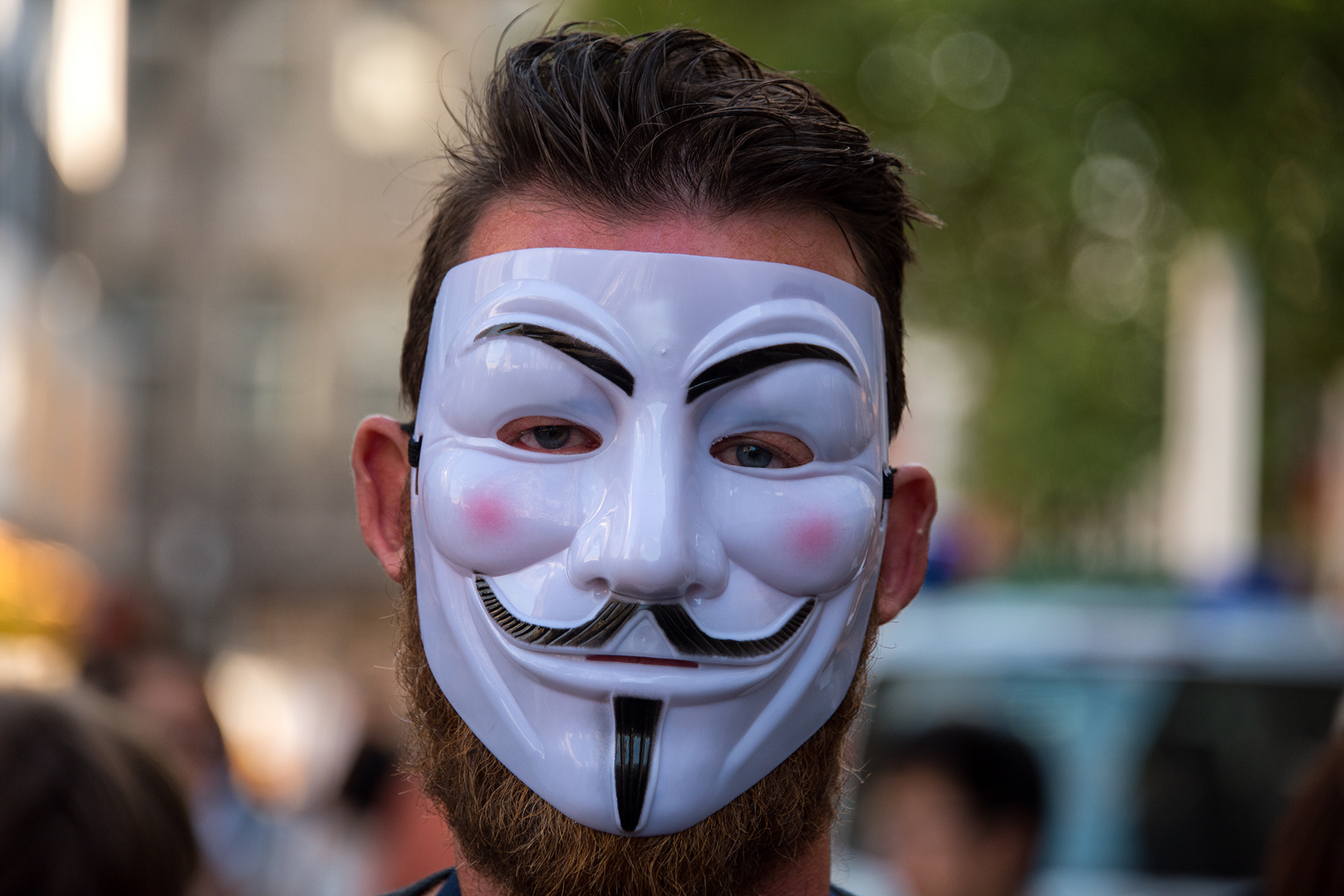 Anonymous for the voiceless