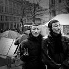 Anonymous in London