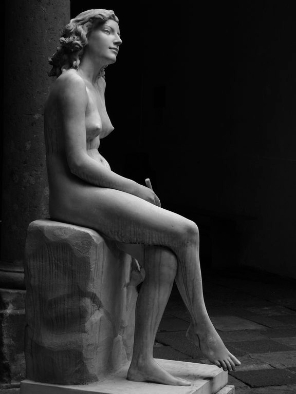 Anonymous sculpture