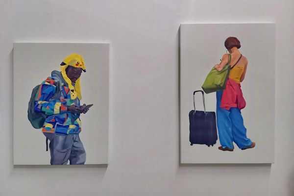 Anonymous travellers to nowhere