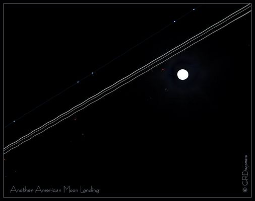 Another American Moon Landing