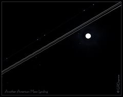 Another American Moon Landing