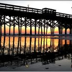 another Apache pier sunrise