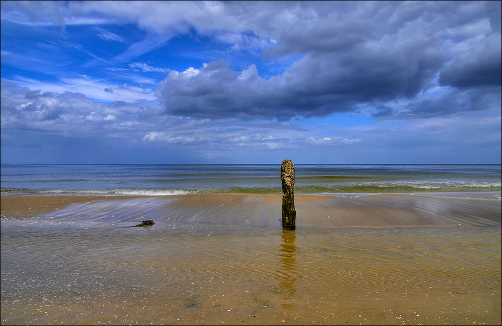 Another Baltic Sea Postcard Picture