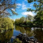 Another beautiful pleasant day in Dublin