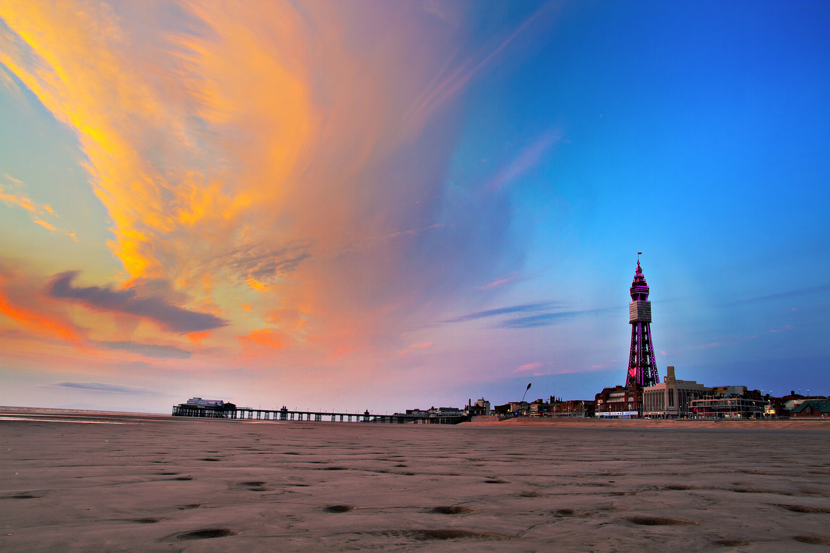 another Blackpool view