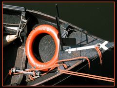 another boat in Bunschoten - harbour