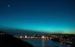 Another cold night in Kristiansund